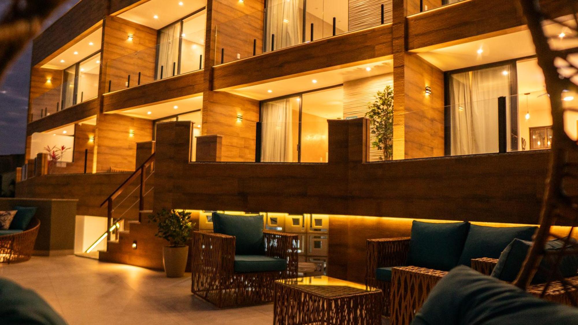 アハイアウ・ド・カボLoft Mareアパートメント エクステリア 写真