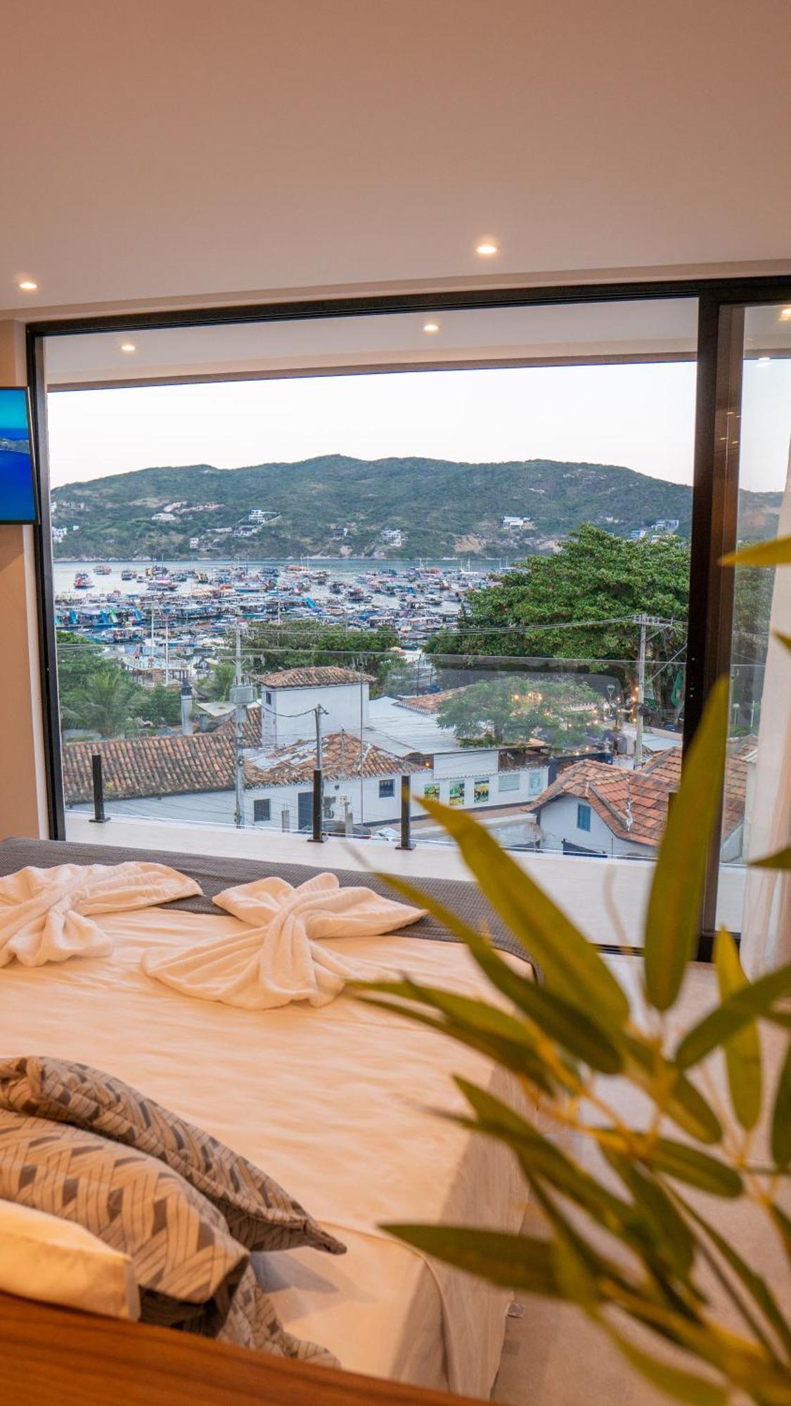 アハイアウ・ド・カボLoft Mareアパートメント エクステリア 写真