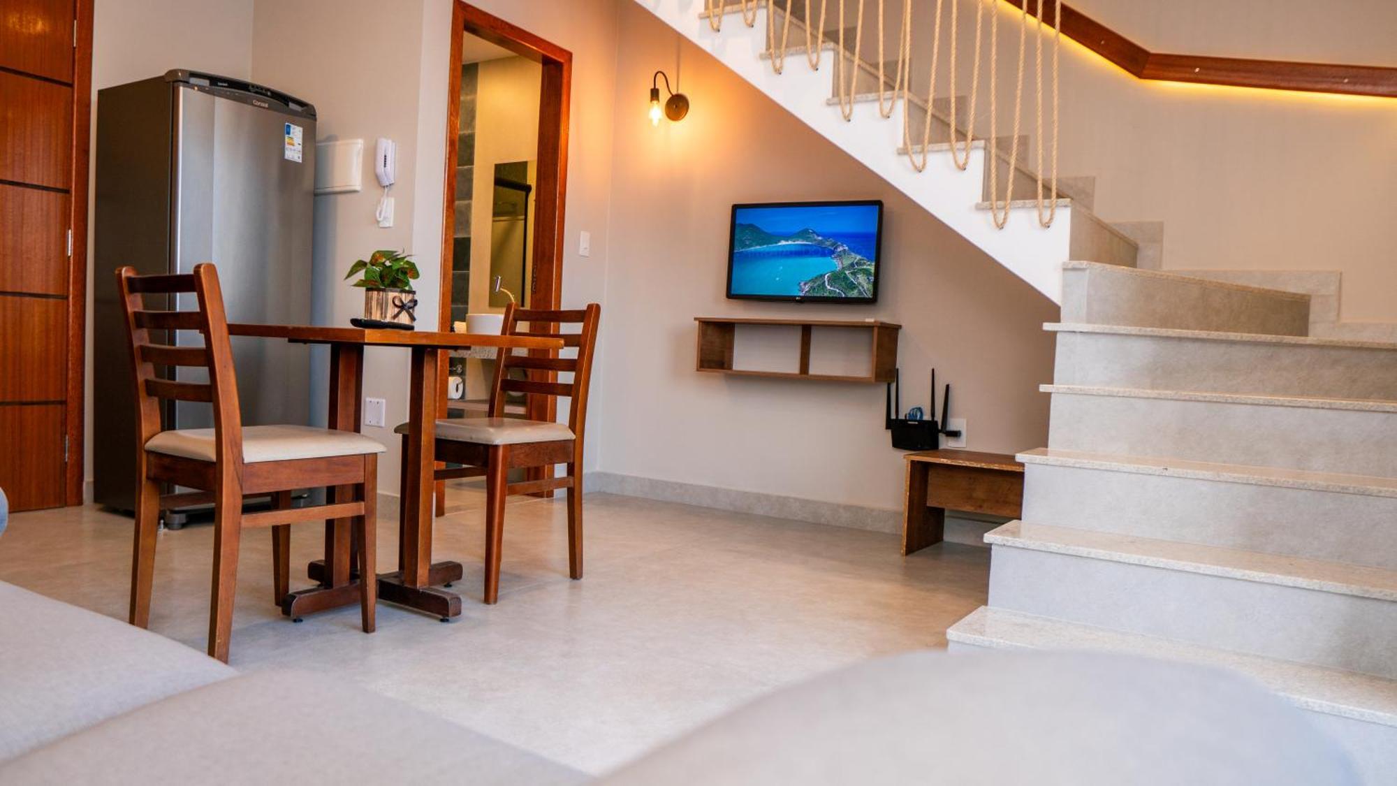 アハイアウ・ド・カボLoft Mareアパートメント エクステリア 写真